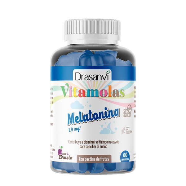 Vitamolas melatonin - 60 gummies