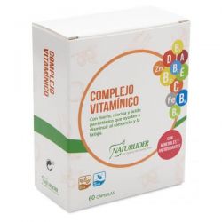 Vitamin complex - 60 capsules