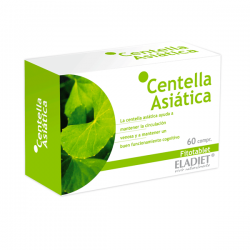 Centella asiatica - 60 tablets