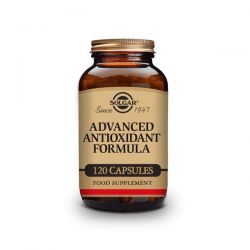 Advanced antioxidant formula - 120 capsules