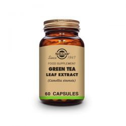 Green tea leaf extract - 60 capsules