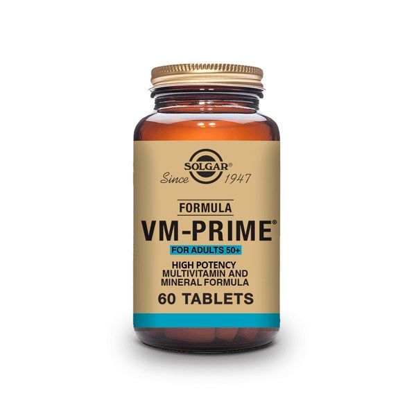 Vm-prime for adults (50+) - 60 tablets