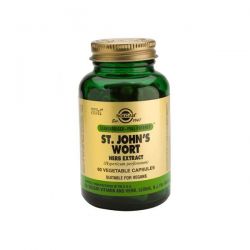 St. john´s wort herb extract - 60 vegetable capsules