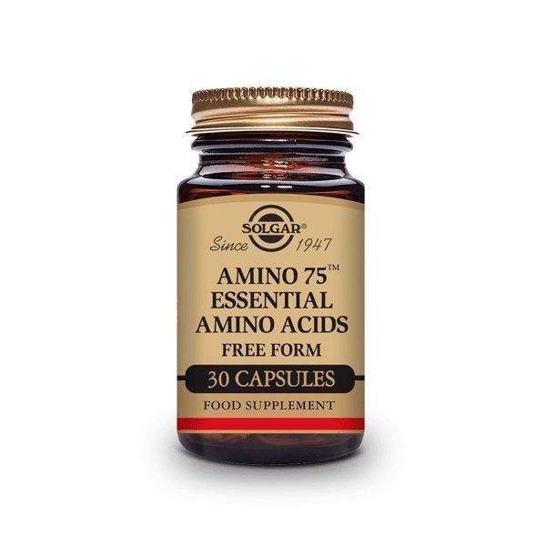 Amino 75 essential amino acids - 30 capsules
