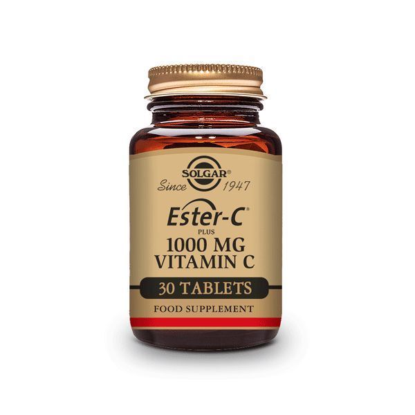 Ester-c plus 1000mg vitamin c - 30 tablets
