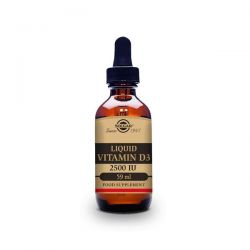 Liquid vitamin d3 2500iu - 59ml