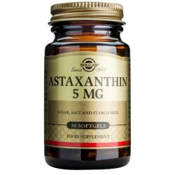 Astaxanthin 5 mg - 30 softgels