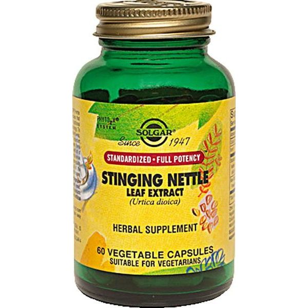 Sfp stinging nettle leaf extract - 60 vcaps