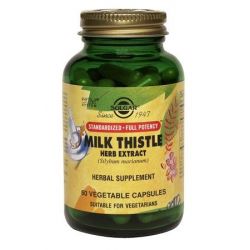 Sfp milt thistle herb extract - 60 vcaps
