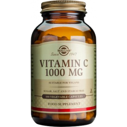 Vitamin c 1000mg - 100 vcaps