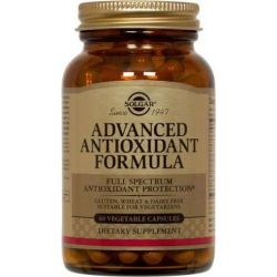 advanced antioxidant form 60 v caps 