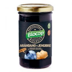 Cranberry and ginger compote - 280g