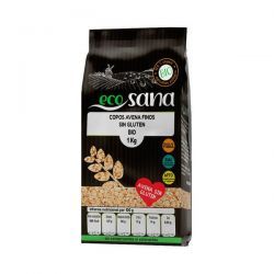 Fine oat flakes bio - 1kg