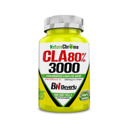 Cla 80% 3000 - 100 cápuslas moles