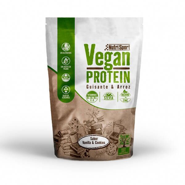 Vegan protein - 468g
