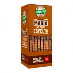Galleta María de Trigo Espelta con chips de chocolate - 177g