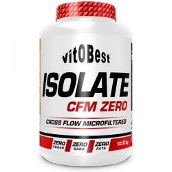 Isolate CFM Zero - 2Kg
