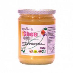 Ghee con Aceite de Coco Ecológico - 350g
