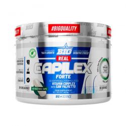 Real Capilex Forte - 60 Cápsulas vegetales