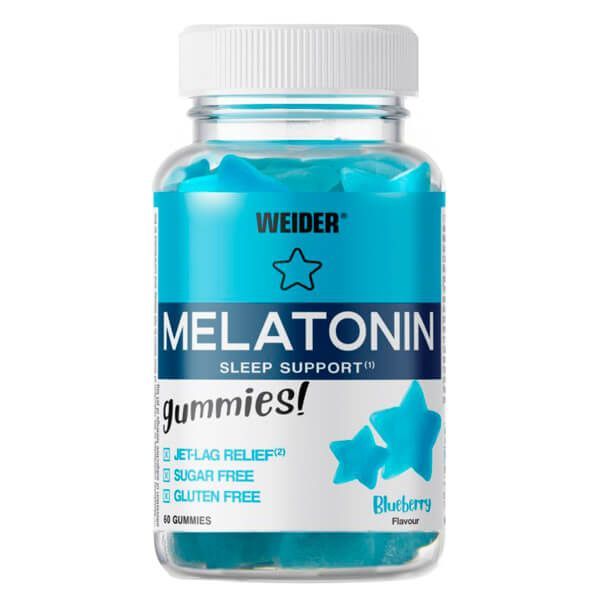 Melatonina UP - 60 Jujubas