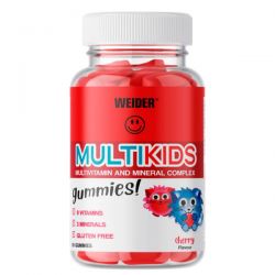 Multikids up - 50 gummies