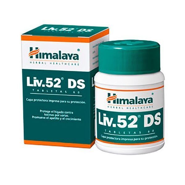 Liv.52 DS - 60 Tabs