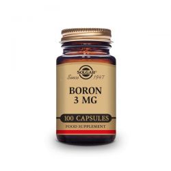Boron 3mg - 100 cápsulas