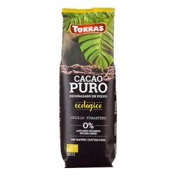 Cacao Puro en Polvo Desgrasado Ecológico - 150g