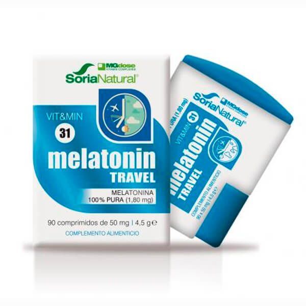Melatonina Travel - 90 Tabletas