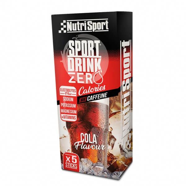 Sport Drink Zero Cafeína - 5 Sticks