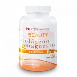 Colágeno Magnesio y Cúrcuma - 200 Tabletas