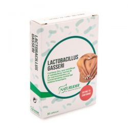 Lactobacillus gasseri - 30 cápsulas NaturLíder - 1