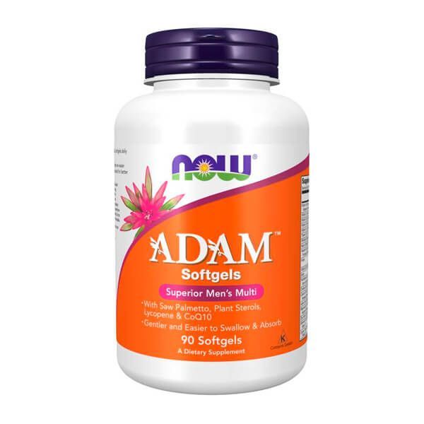 Adam Mens Multiple Vitamin - 90 Softgels