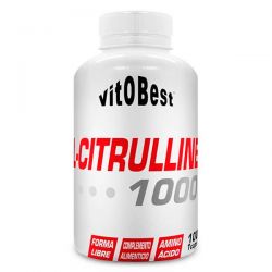 L-citrulline 1000 - 100 capsules