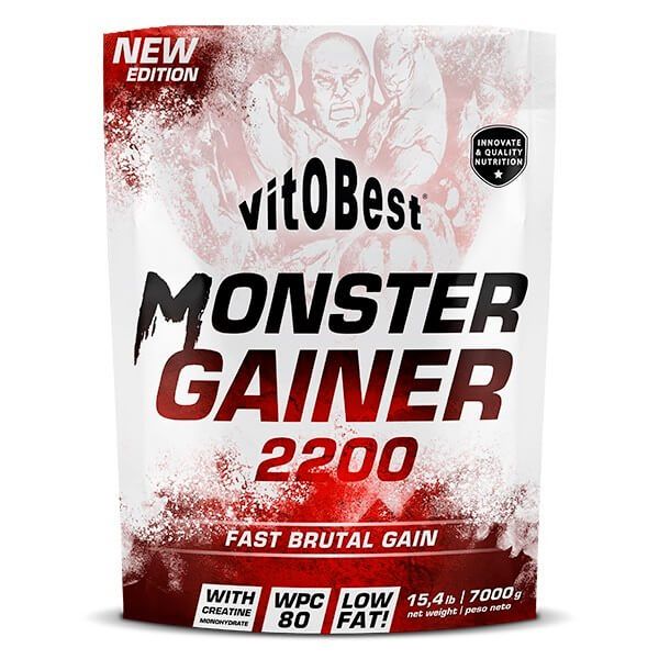 Monster Gainer 2200 - 7 kg
