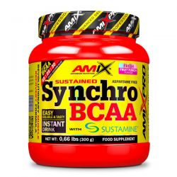 Synchro bcaa + sustamine - 300g