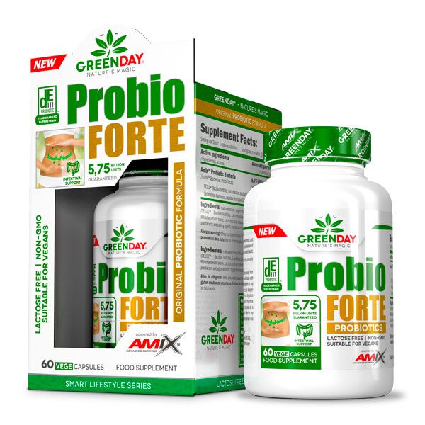 Probio forte - 60 vege capsules