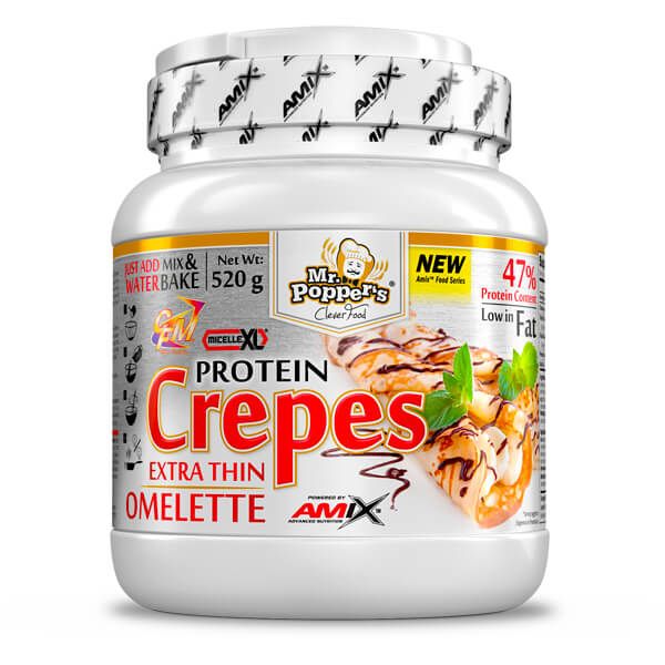 Protein crepes - 520g