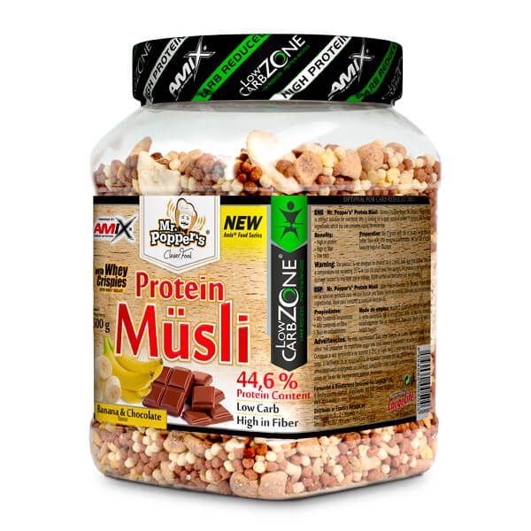 Protein müsli - 500g