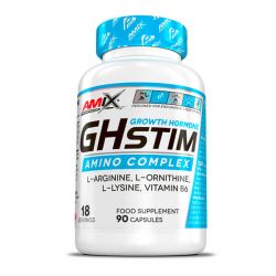 Gh stim amino complex - 90 capsules