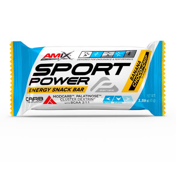 Sport power energy cake - 45g