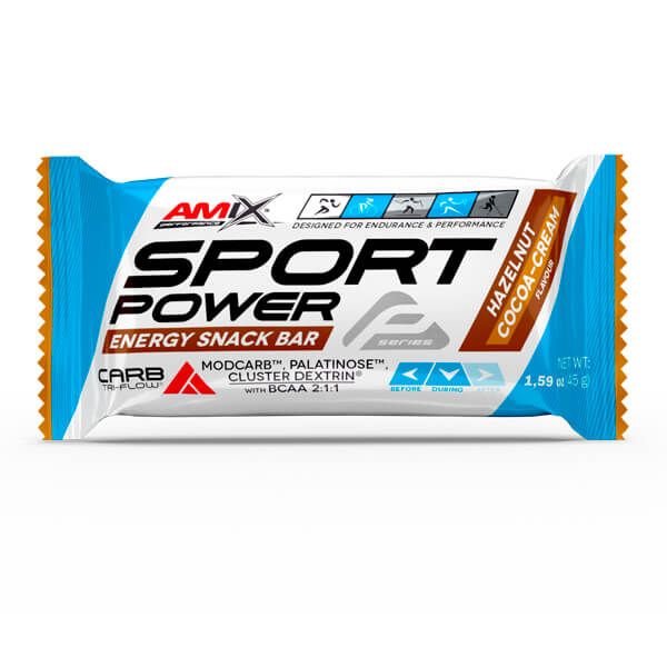 Sport power energy cake - 45g