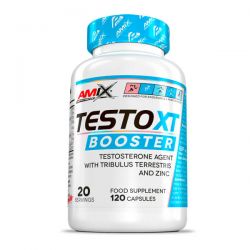 Testoxt booster - 120 cápsulas
