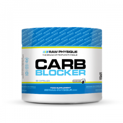 Carb Blocker - 90 capsules