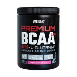 Bcaa 8:1:1 + glutamine - 500g