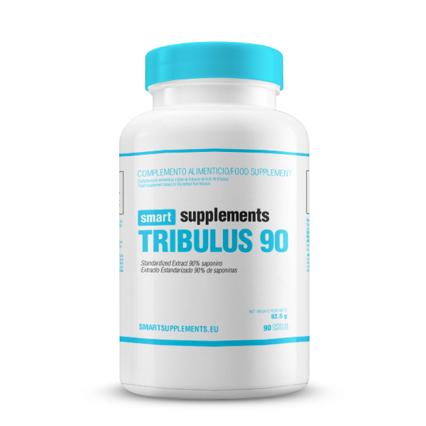 Tribulus 90 - 90 capsules (90% saponins)