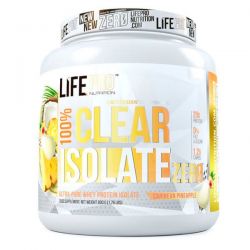 100% Clear Isolate Zero - 800g