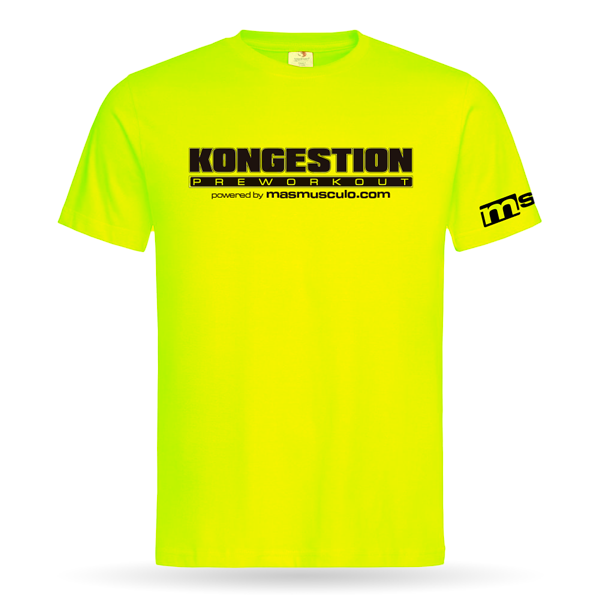 Camiseta Kongestion Edición Limitada