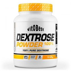 Dextrose Powder 100% (Dextrosa) - 2Kg