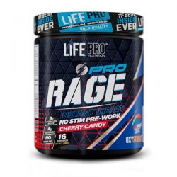 Rage Pro sin Estimulantes - 290g